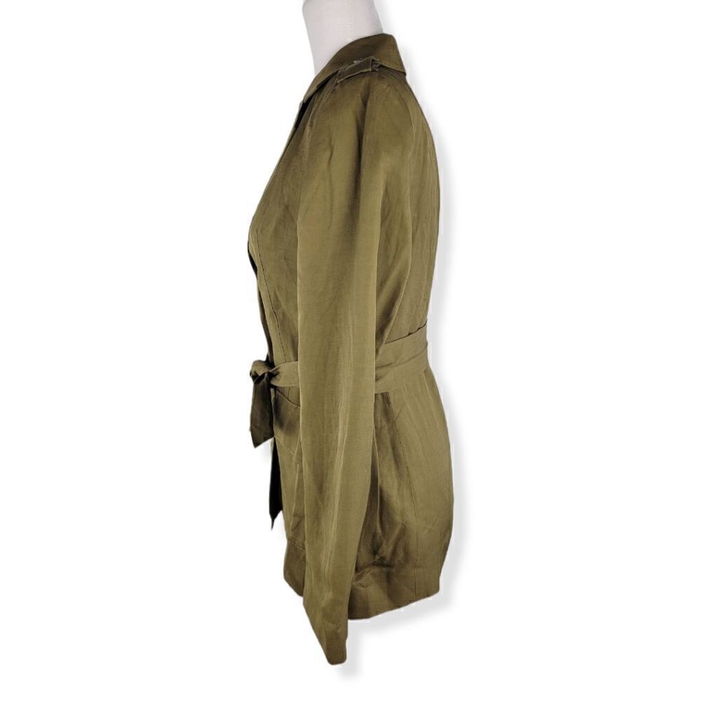 Express Cargo belted Blazer XS - Picture 3 of 3